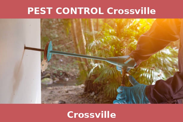 PEST CONTROL Crossville